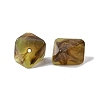 Opaque Acrylic Beads OACR-D320-02M-2