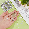 100Pcs Tibetan Style Alloy Pendants FIND-DC0007-67-3