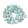 Natural Amazonite Beads Strands G-N342-18-3