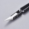 Stainless Steel Beading Tweezers TOOL-F006-07A-2