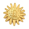 Alloy Lapel Pin Brooches for Backpack Clothes AL-CBAF606-01G-1