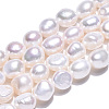 Natural Cultured Freshwater Pearl Beads Strands PEAR-N014-08F-3