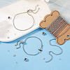 DIY Bracelets Making Kits DIY-TA0015-83-8
