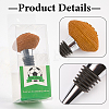 Zinc Alloy Wine Stoppers FIND-WH20040-05C-5