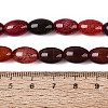 Natural Agate Beads Strands G-N362-18A-02-5