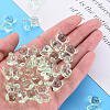 Transparent Acrylic Beads MACR-S373-80-B07-6