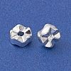 Alloy Spacer Beads FIND-B029-10S-2