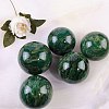 Natural Emerald Crystal Ball PW-WGD3556-01-2