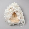 Fiber Polyester Fancy Party Accessory Cosplay Wigs AJEW-WH0410-280-1