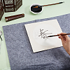 Felt Desk Pad Mat for Painting and Calligraphy AJEW-WH0504-97A-3