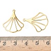 Brass Pendants X-KK-Z136-65G-01-3