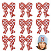 8Pcs Polyester Clothing Patches DIY-TA0015-30C-2