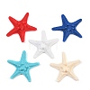 Opaque Resin Decoden Cabochons CRES-D328-02-1