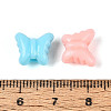 Plastic Butterfly Beads KY-T041-27M-3