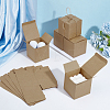 Cardboard Paper Packaging Boxes CON-WH0123-04A-02-4