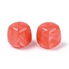 Opaque Acrylic Beads OACR-ZX006-33E-1