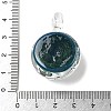 Handmade Lampwork Pendants LAMP-R001-06A-3