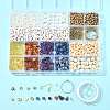 DIY Earrings/Bracelet Making Kits DIY-FS0009-97-6