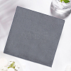 Suede Billiard Cue Cleaning Cloth AJEW-CY0002-106A-7