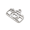 304 Stainless Steel Pendants SA-CBAAC28-34P-2