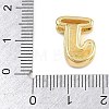 Brass Enamel Beads KK-CBA3FD6-08J-G-2