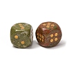 Natural Unakite Dices G-T143-29-05-2