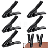 High-carbon Steel Wedding Dress Clips AJEW-WH0481-428EB-1