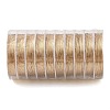 10 Rolls Round Copper Wire CWIR-C003-01D-KCG-1