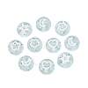 Transparent Acrylic Beads AC-N167-07A-1