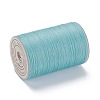 Round Waxed Polyester Thread String YC-D004-02A-057-2