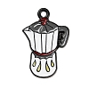 Alloy Enamel Pendants FIND-E060-04B-D-1