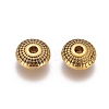 Tibetan Style Beads X-GLF0391Y-NF-2