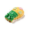 Opaque Resin Imitation Food Decoden Cabochons LS-CRES-M016-02E-3