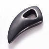 304 Stainless Steel Pendants STAS-F218-04B-2