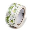 Paper Self Adhesive Stickers TH-XCP0001-01A-2
