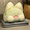 Cute Plush Winter Hand Warmer for Women Girls COHT-PW0001-55A-1