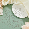 1000Pcs 304 Stainless Steel Open Jump Rings STAS-DC0016-18B-4