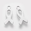 Non-Tarnish 304 Stainless Steel Charms LS-STAS-Q201-T165-2