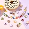 Baking Paint Apaque Acrylic Beads MACR-CJZ0001-06-6