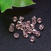 Faceted Imitation Austrian Crystal Bead Strands G-M180-6mm-30B-2