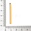 304 Stainless Steel Pendants SA-E001-01G-A-3