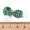 Handmade Lampwork Beads Strands LAMP-N021-41-A10-4