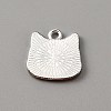 Alloy Enamel Pendants LS-ENAM-CJC0006-52E-2