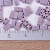 MIYUKI Half TILA Beads X-SEED-J020-HTL0410FR-4