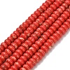 Synthetic Imperial Jasper Beads Strands G-Z110-B04-2x4mm-05-2