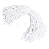 500Pcs Cotton Hang Tag Fasteners ODIS-CY0001-01B-1