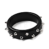 Punk Resin Bangles LS-BJEW-P357-01P-02-2