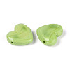 Handmade Lampwork Beads LAMP-T023-27G-2