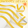 2M Metallic Yarn Ribbon SRIB-WH0011-220B-01-4