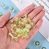 Transparent Acrylic Beads MACR-S370-A12mm-728-5